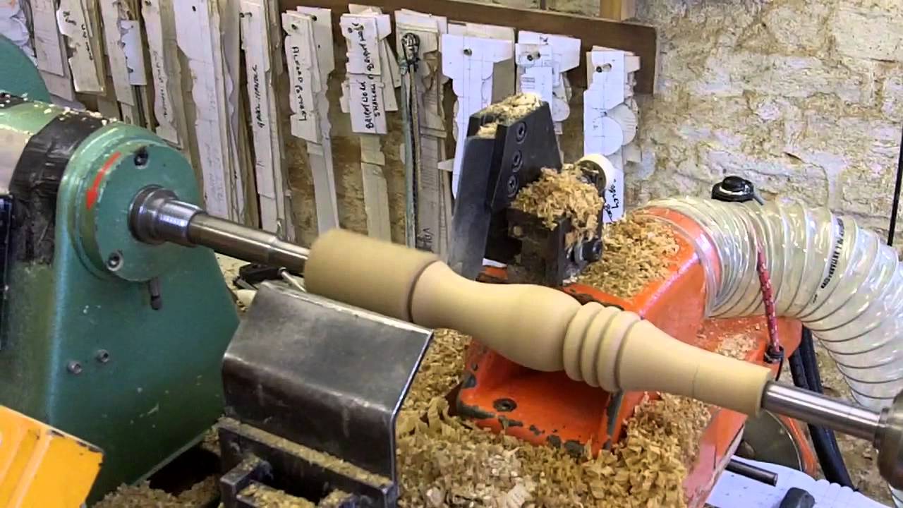 Woodturning-Hapfo Hydroking 5000 AP