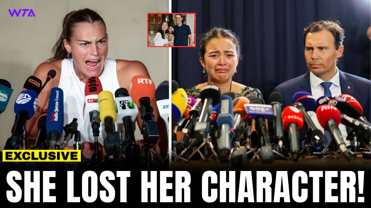 Breaking: WTA Stars FURIOUS Over Rafael Nadal Giving Eala&rsquo;s  &ldquo;Second Home&rdquo; &mdash; Tension EXPLODES!