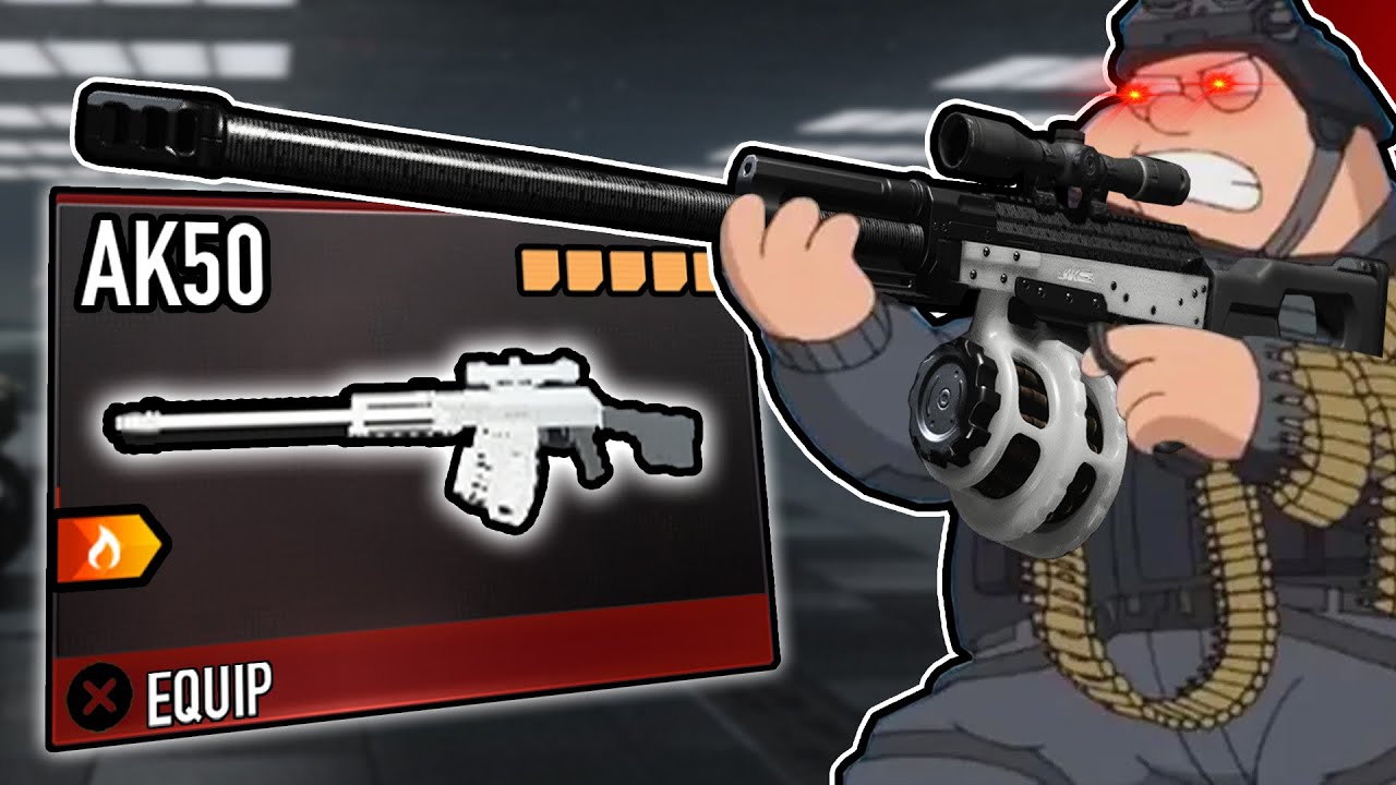 Запрещенный однозарядный пулемет Sniper появляется в лобби Modern Warfare 3