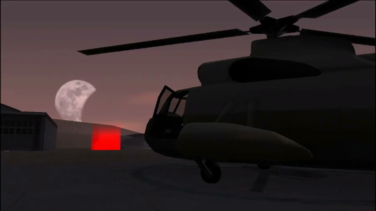 Episode 51: GTA SA AP Leviathan Up Up And Away