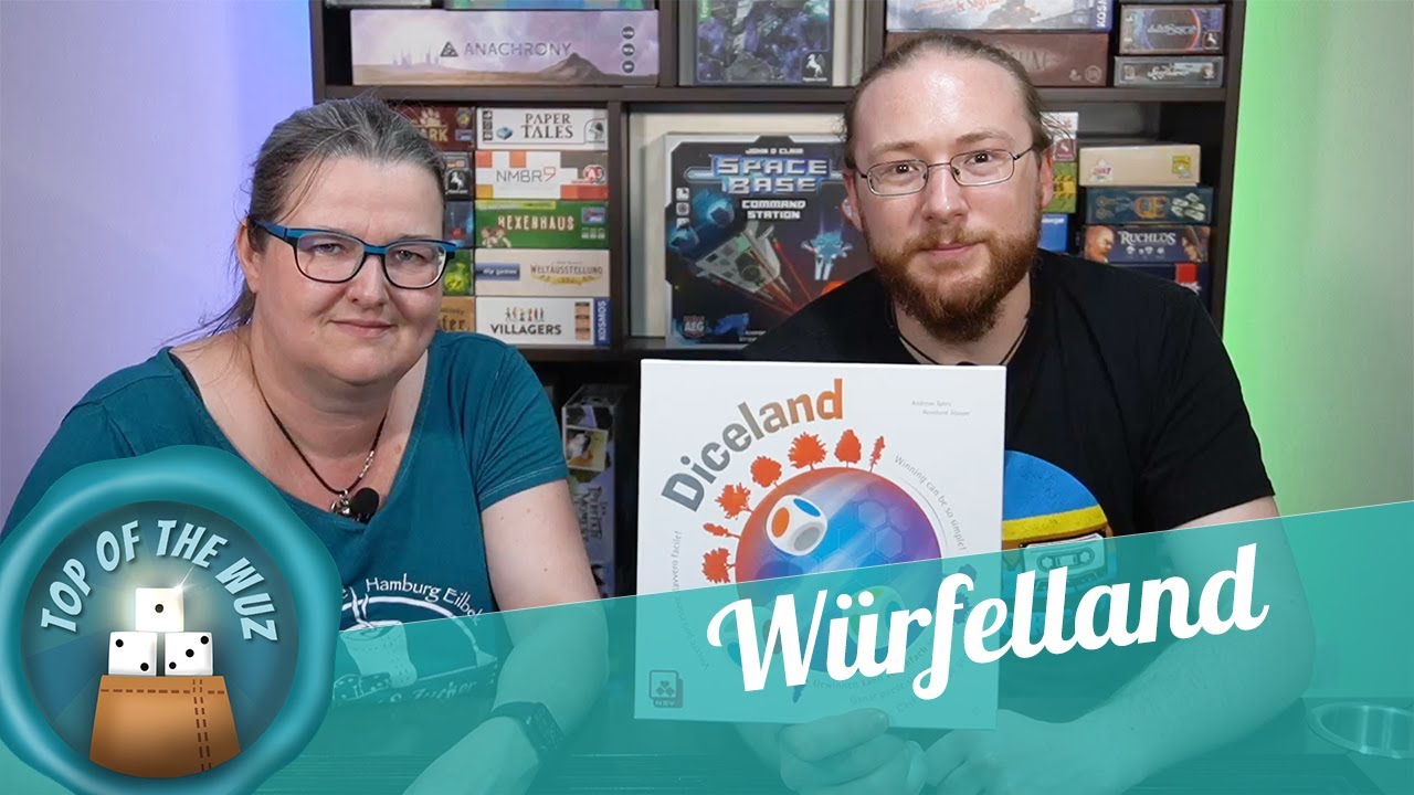 Wir zeigen euch: Würfelland - #TOPoftheWuZ