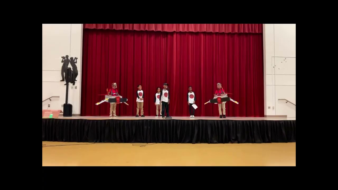 UCES Black History Program: Our Stories, Our Legacy, Our Power!