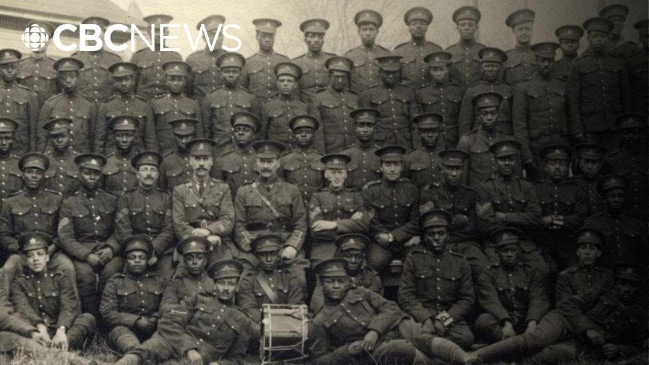 Remembering Canada&rsquo;s all-Black unit, the No. 2 Construction Battalion
