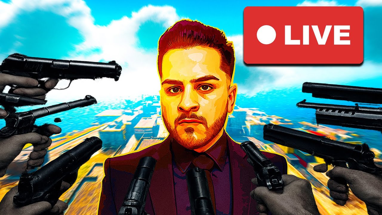 🔴LIVE - The #1 Black Ops 7 Warzone Player  (Solo Quads + Meta Loadouts)