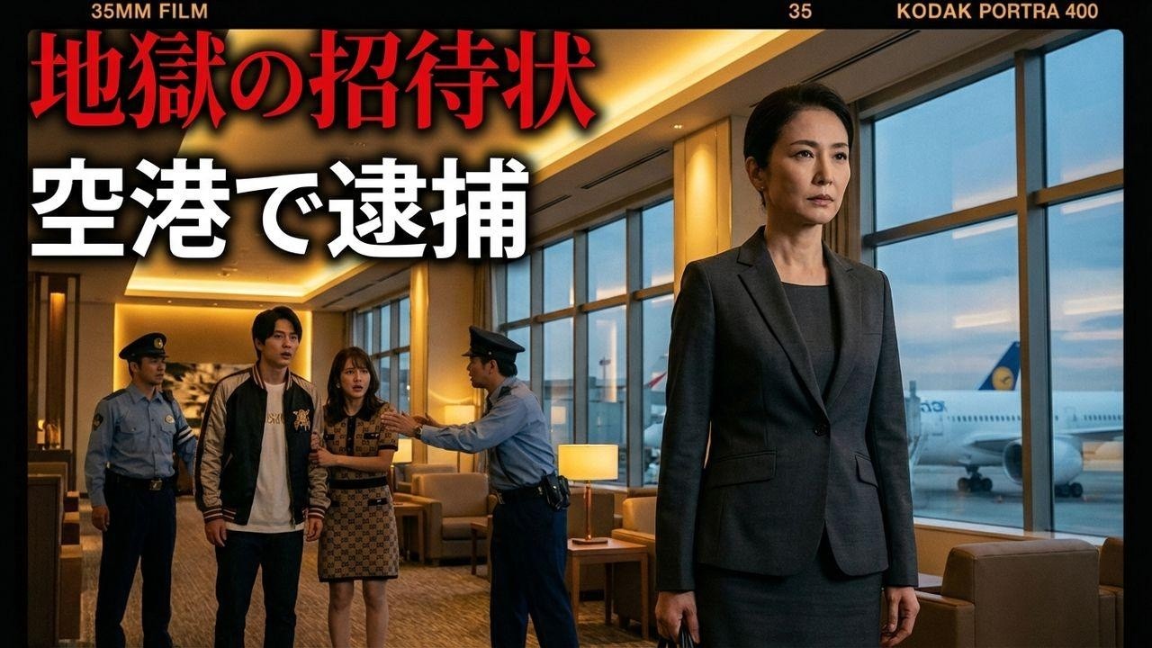 「前の持ち主？」家を売った息子夫婦へ。元プロの母が仕掛けた“地獄の招待状”が怖すぎる…
