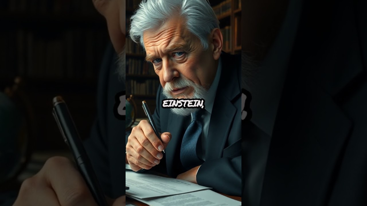 Why Einstein Refused to Be President of Israel!