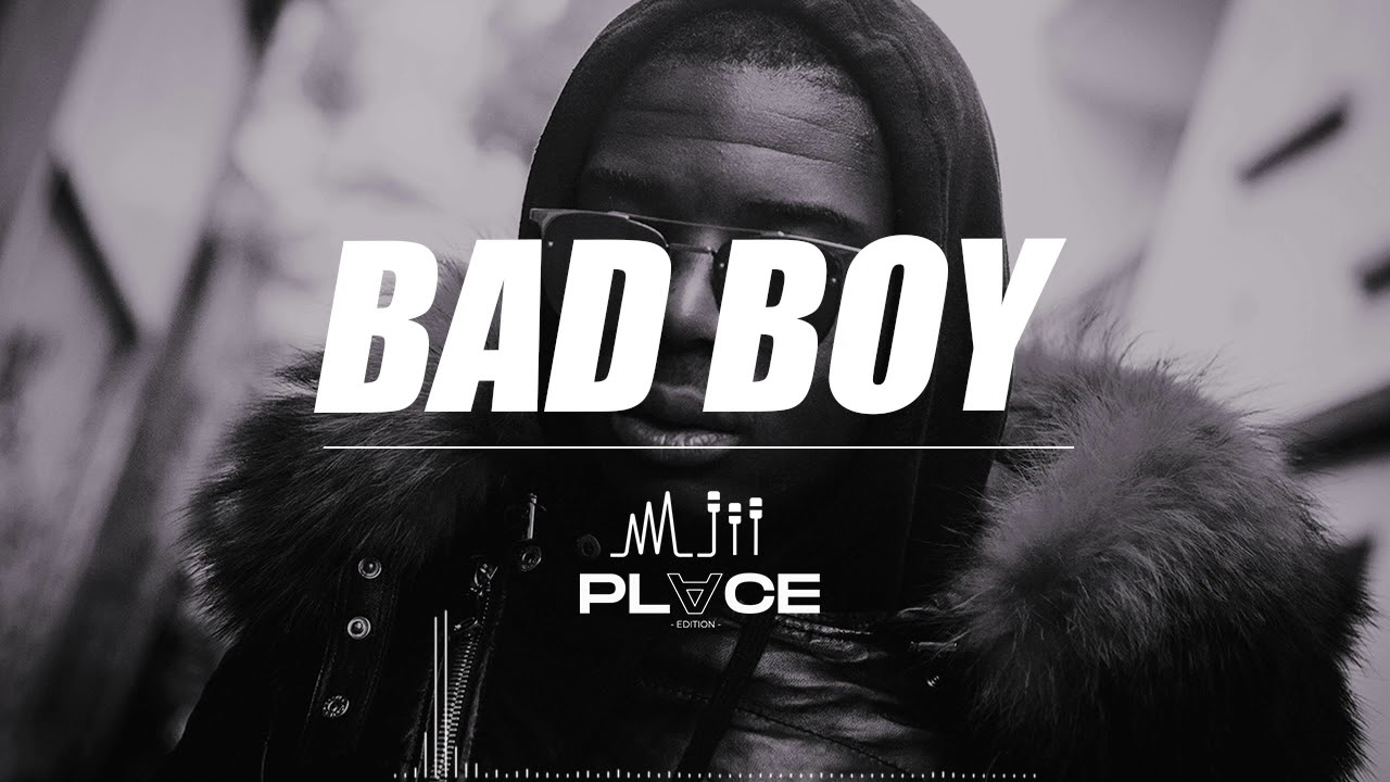 [FREE] Ninho Type Beat - "Bad Boy" | Instru Rap 2021| QAM