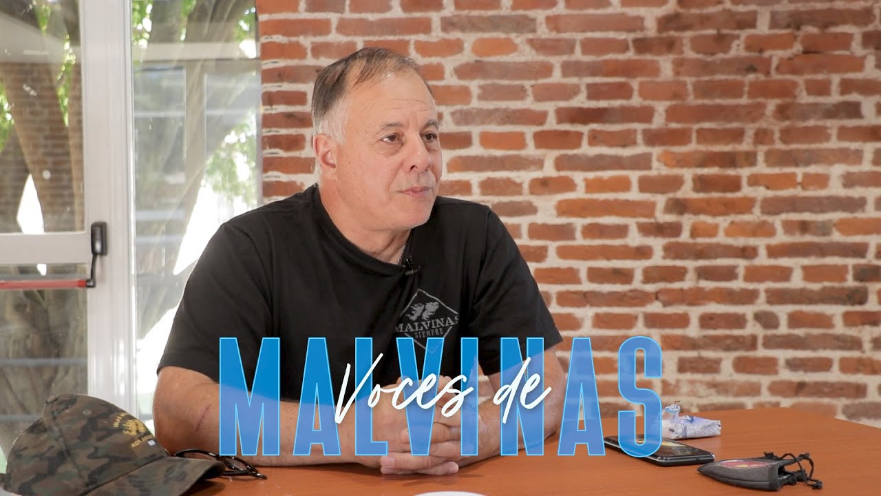 Voces de Malvinas - Eduardo R. Roperto