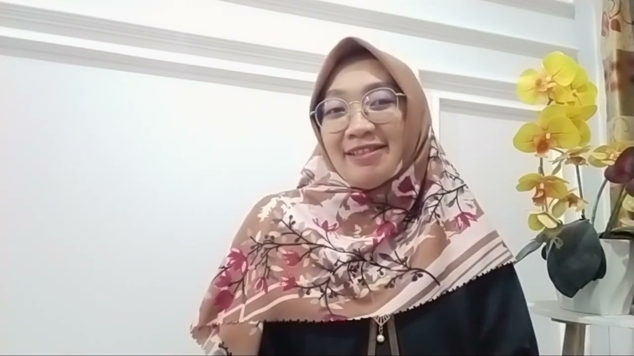 CERAH (Ceramah Ramadan Penuh Hikmah) Novitri Wahyuningsih SDN 2 Pengadegan Orang yang merugi