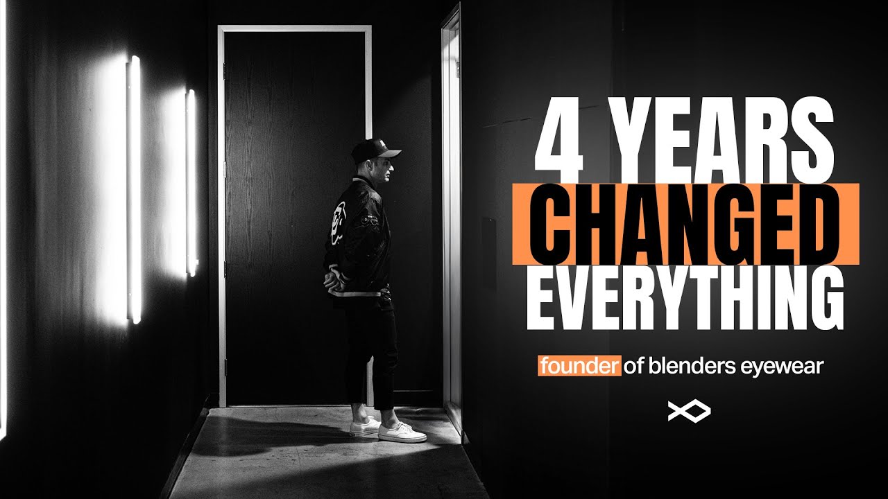 Blenders Eyewear: My Journey Through Highs, Lows, and a Bold New Chapter