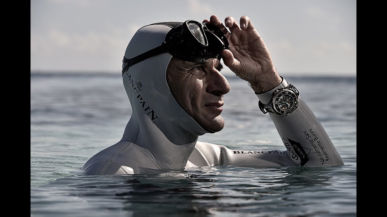 La voce del mare con Gianluca Genoni