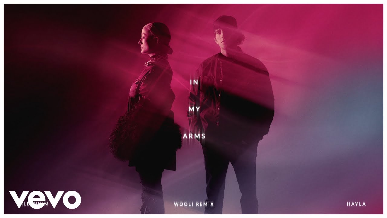 ILLENIUM, HAYLA - In My Arms (Wooli Remix) (Visualizer)