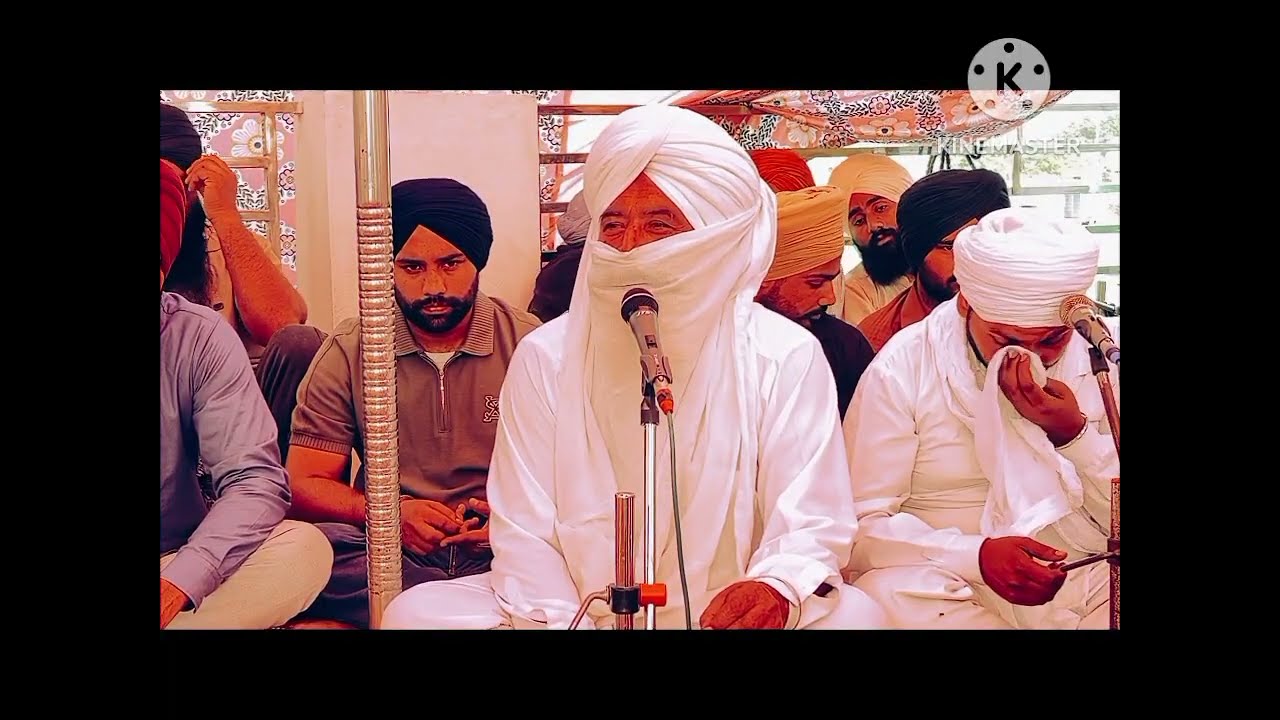 Satsang baba gurwinder singh ji (Fatehgarh shukarchak)