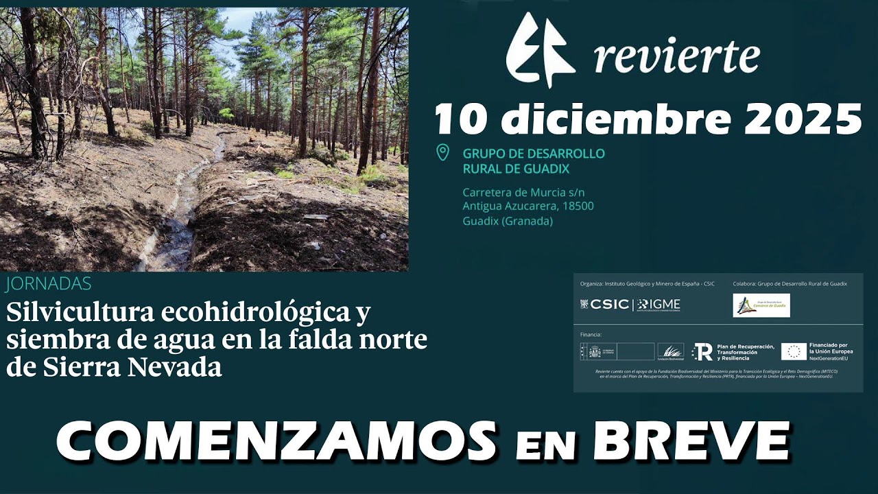 Emisión en directo de Revierte