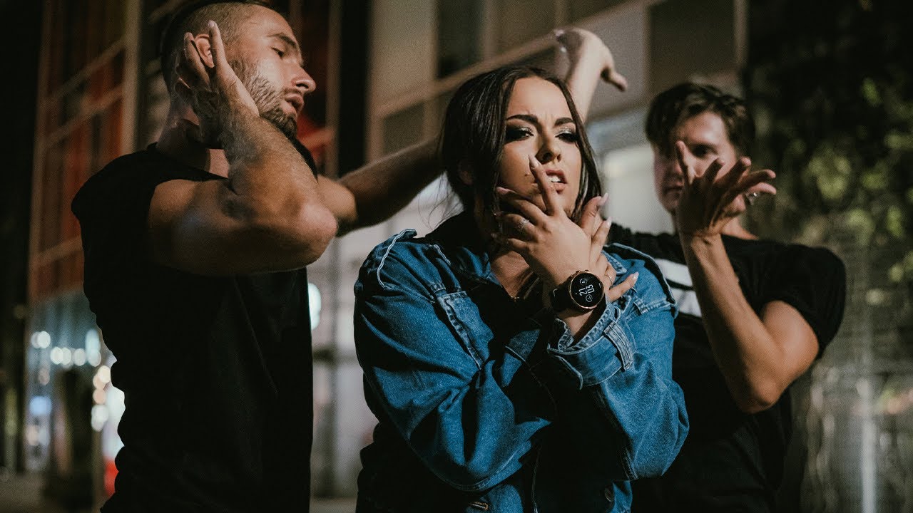 Dominika Kwiatkowska, Vix.N, Tabb - Presja [Official Music Video]