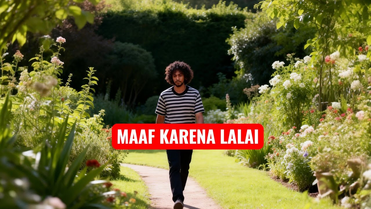 Maaf Karena Lalai (kisah pria yg terlalu egois & lupa dengan pasangannya) | Official MV full AI 