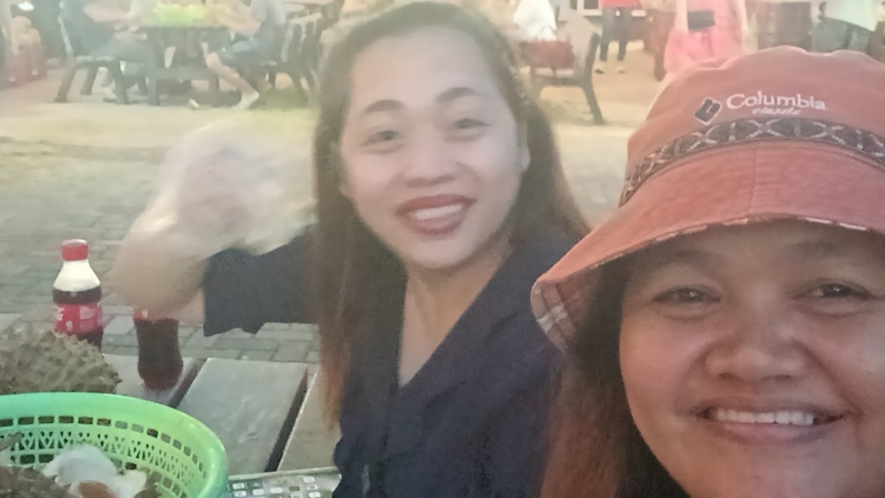 Durian Fest in SM Lanang Davao City