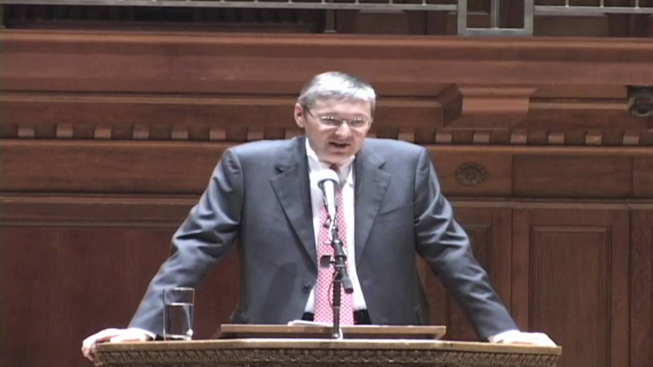 Oberlin Convocation Lecture: Greg Mankiw
