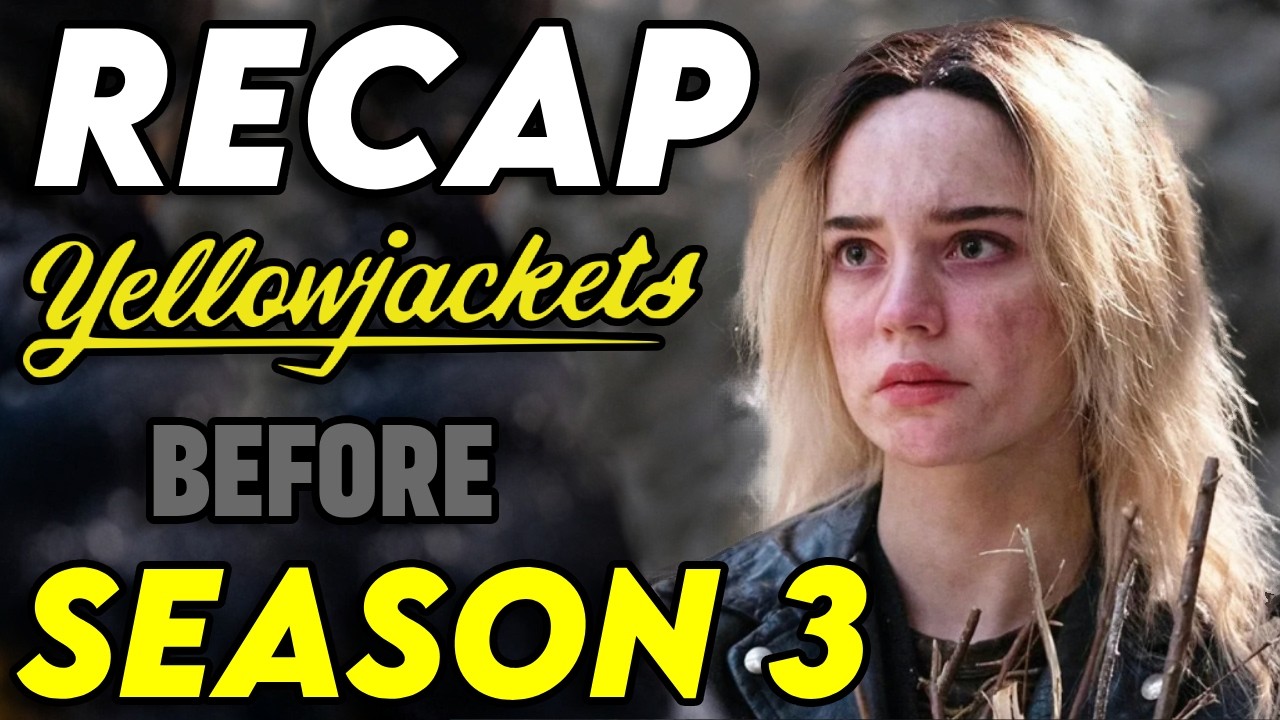 Yellowjackets Season 1 & 2 Recap | Everything You Need To Know Before Season 3 Explained