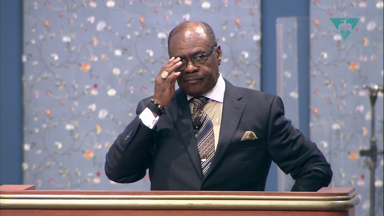 I Want Justice - Archbishop LeRoy Bailey Jr. (Full Sermon)