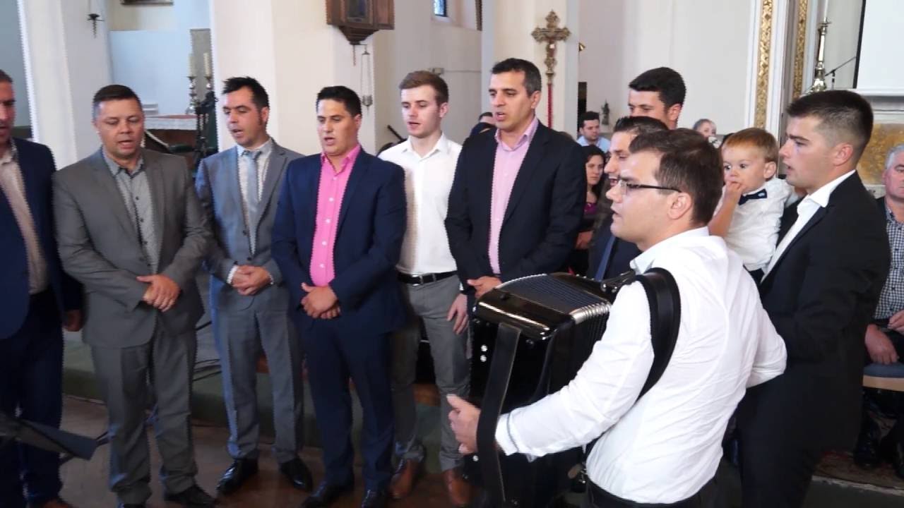 Grupul Betel din- Biserica Emanuel Londra-Doamne-n Tine mă încred