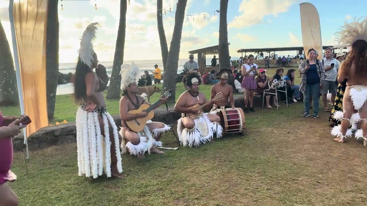 Tapati Rapa Nui 2025 - 2 de febrero (parte 1)