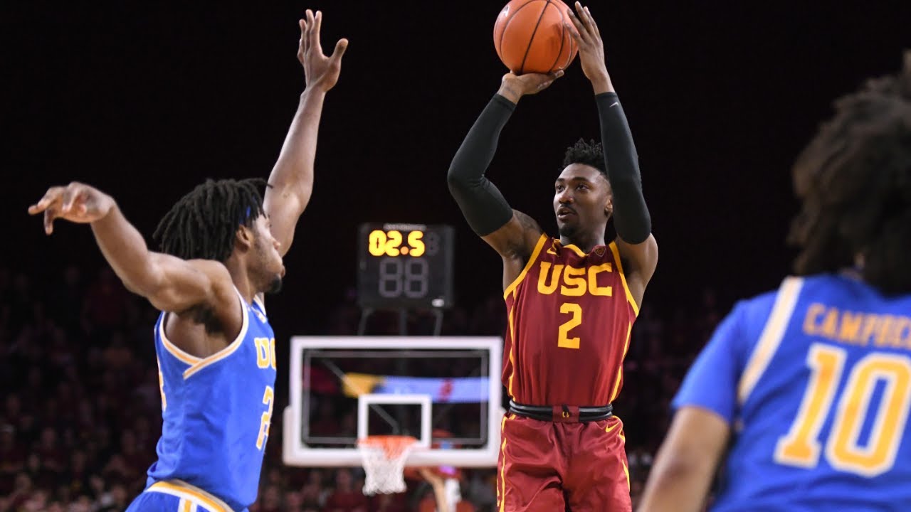 Last Game Winner By Every Pac 12 Basketball Team
