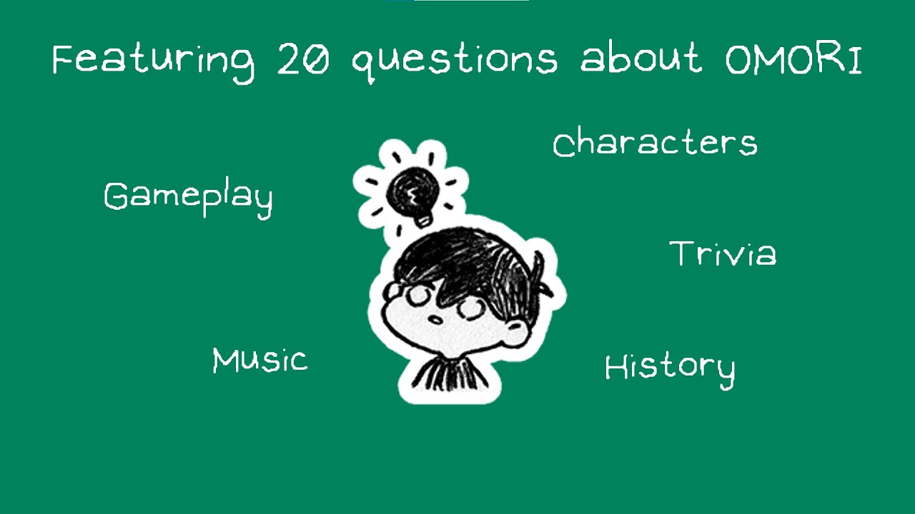 The OMORI Quiz