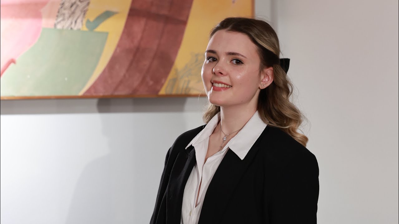 Kateryna Kozlova. Mozart: aria di Cherubino “Non so più cosa son cosa faccio” (“Le nozze di Figaro”)