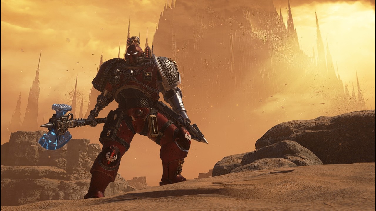 WH 40k  SPACE MARINE 2: Ликвидация, Абсолют, Авангард
