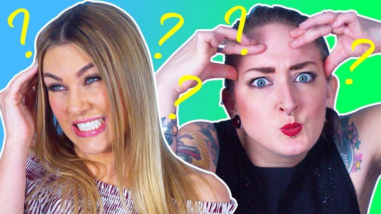 A - Z of Sex Toys with Jess Wilde and Annabelle Knight