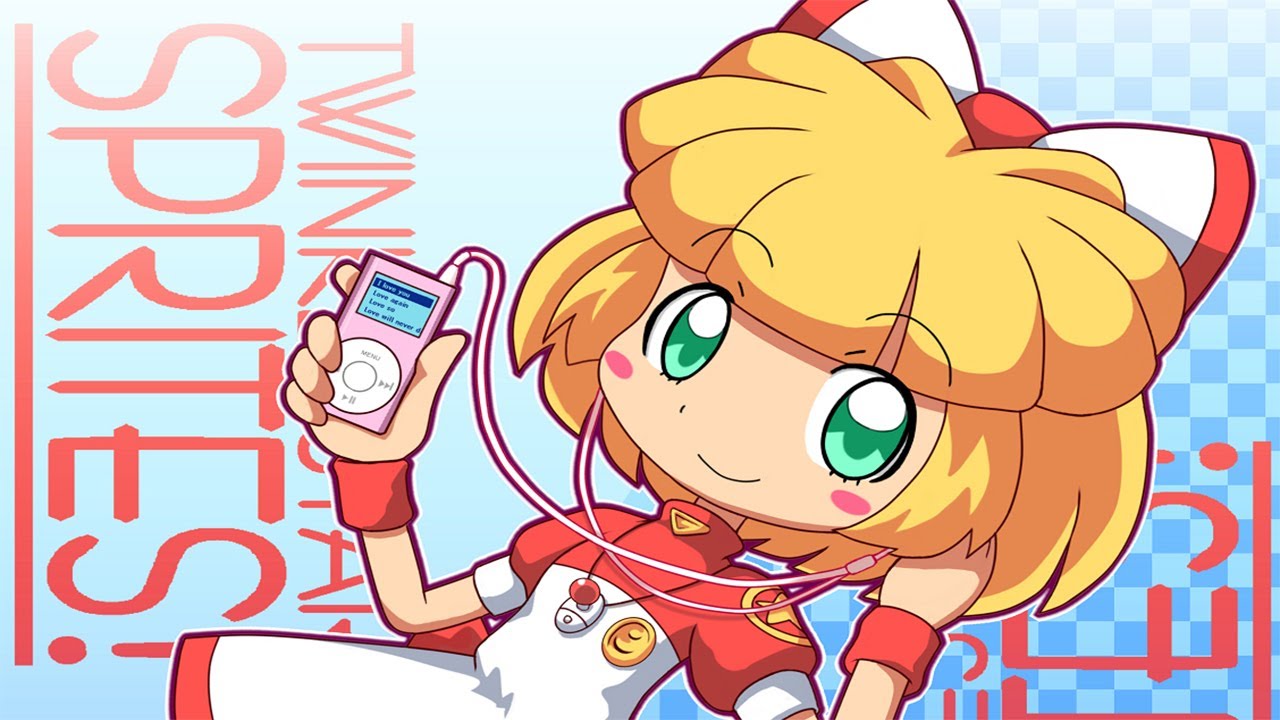 Twinkle Star Sprites - Love So (Radio Active Remix)