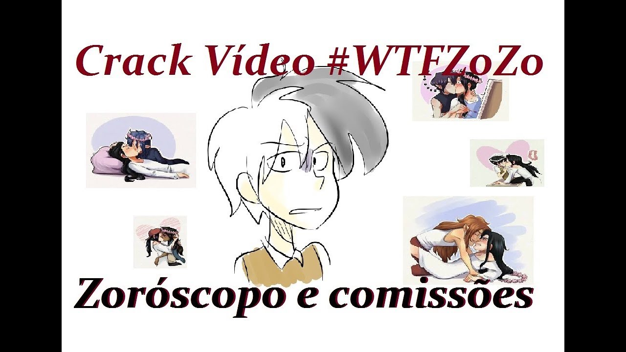COMISSÕES E O VIRGEM RODADO - CRACK WTFZOZO
