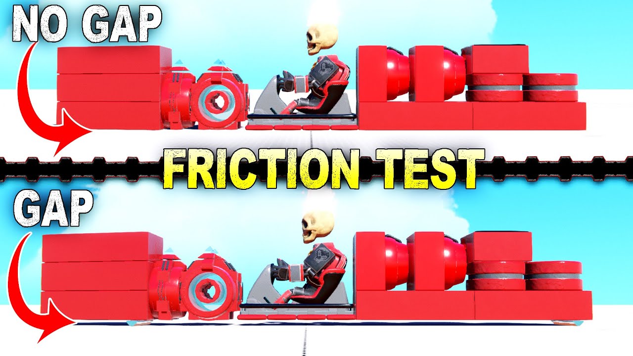 Does This Reduce Friction, and Make My Supersonic Builds FASTER? [Trailmakers]