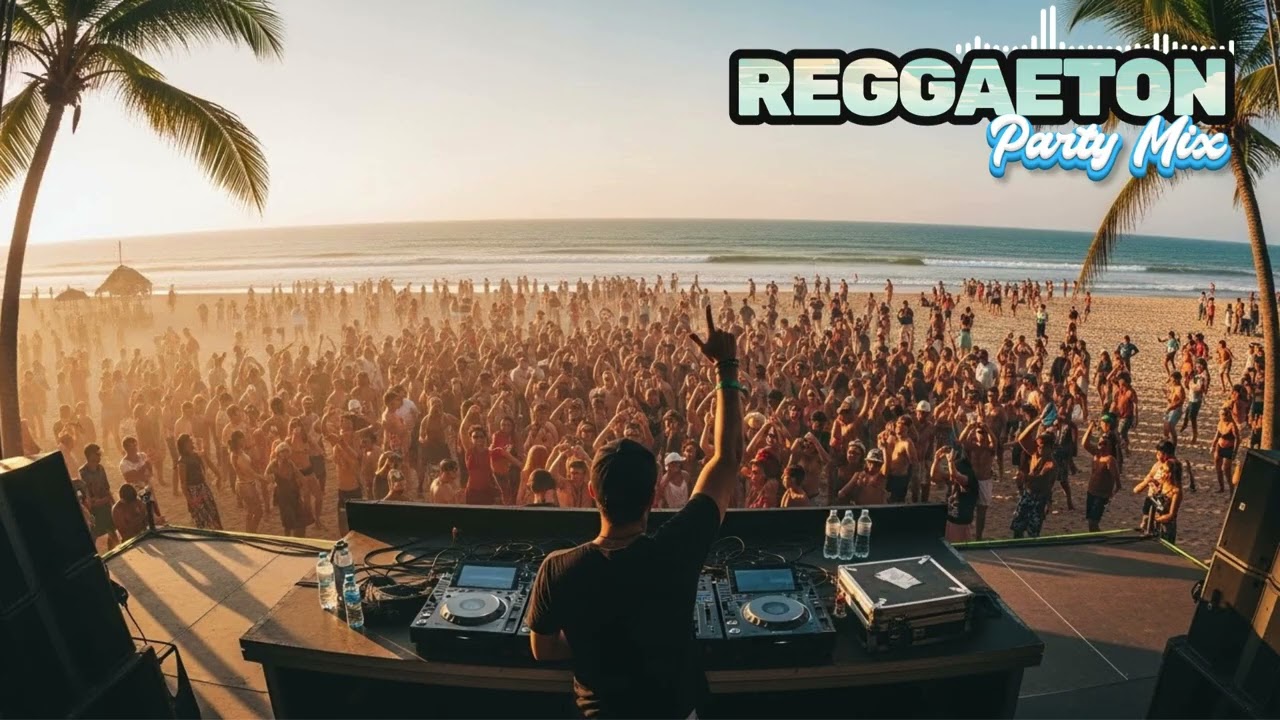 🔥 Reggaeton Party Mix 2026 – Latin Club Energy All Night