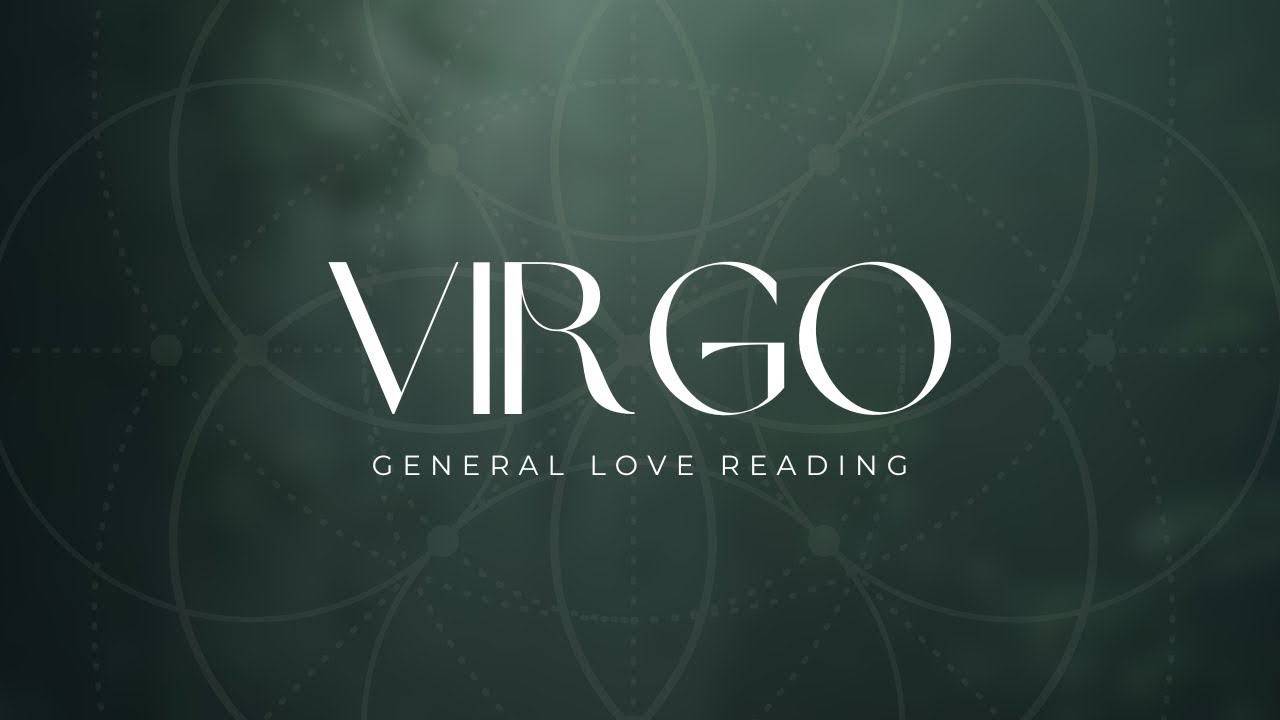VIRGO LOVE: Someone cares about YOU more than you think! One thing you have to know before anything!