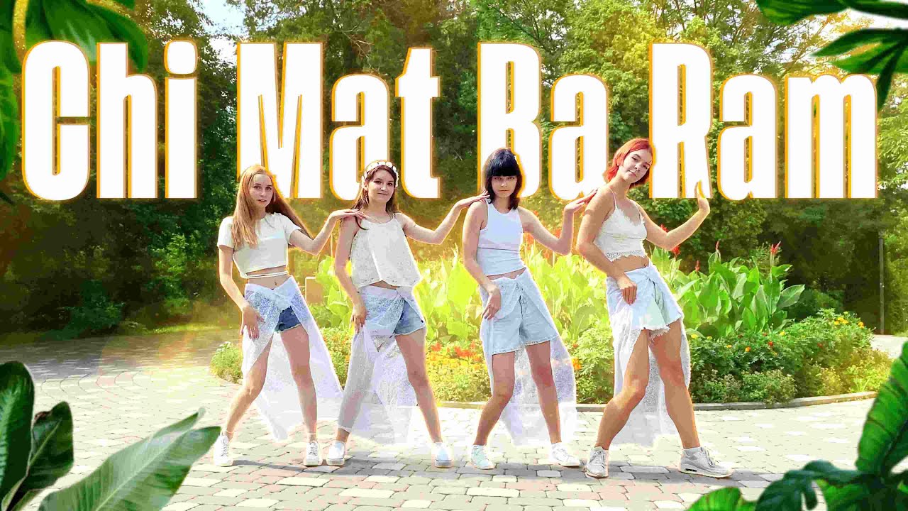 [K-POP IN UKRAINE] Brave Girls(브레이브걸스) - Chi Mat Ba Ram(치맛바람) // Dance Cover by U.R.G