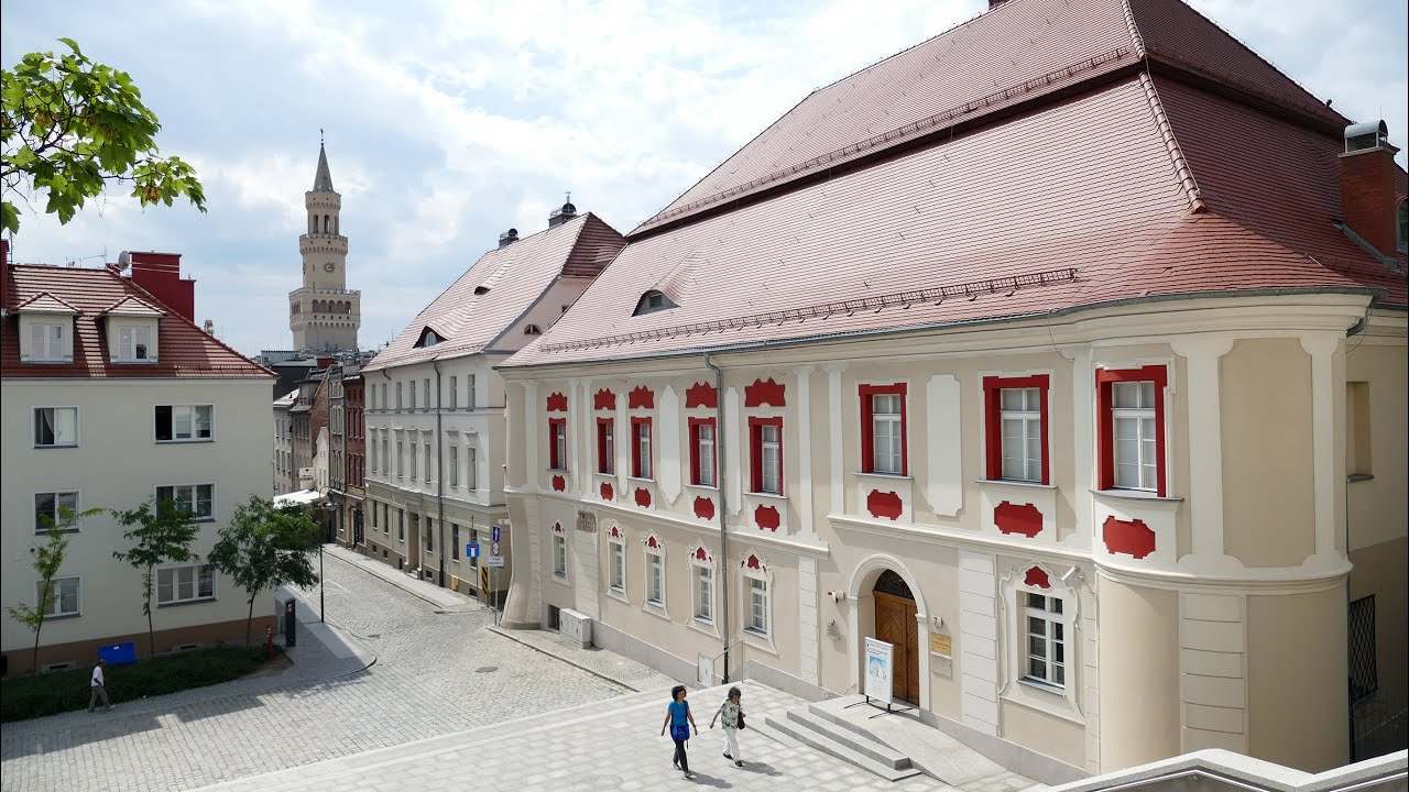 Opole przewodnik