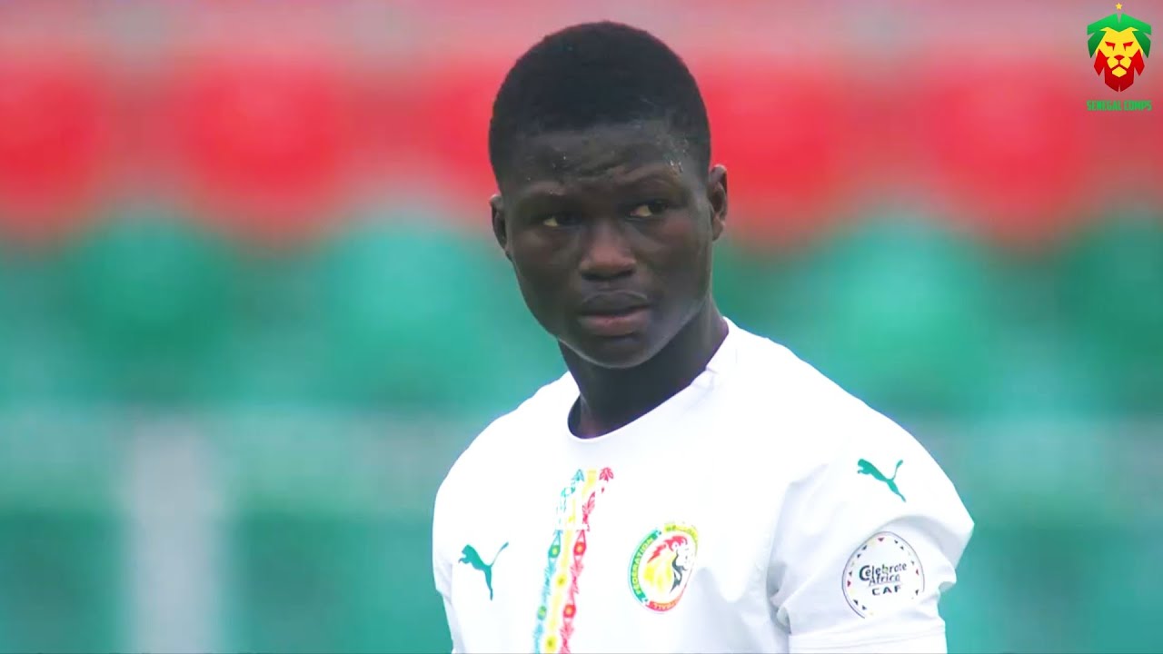 Moussa Cisse vs Congo A'