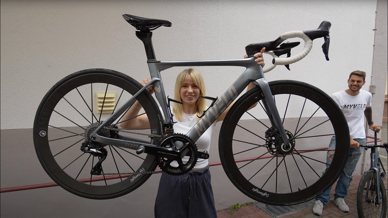 E-BIKE 2024 MYVELO VERONA TEST Kaufberatung