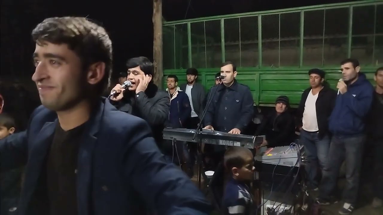 мирзозода кадамшох туй дар н фархор