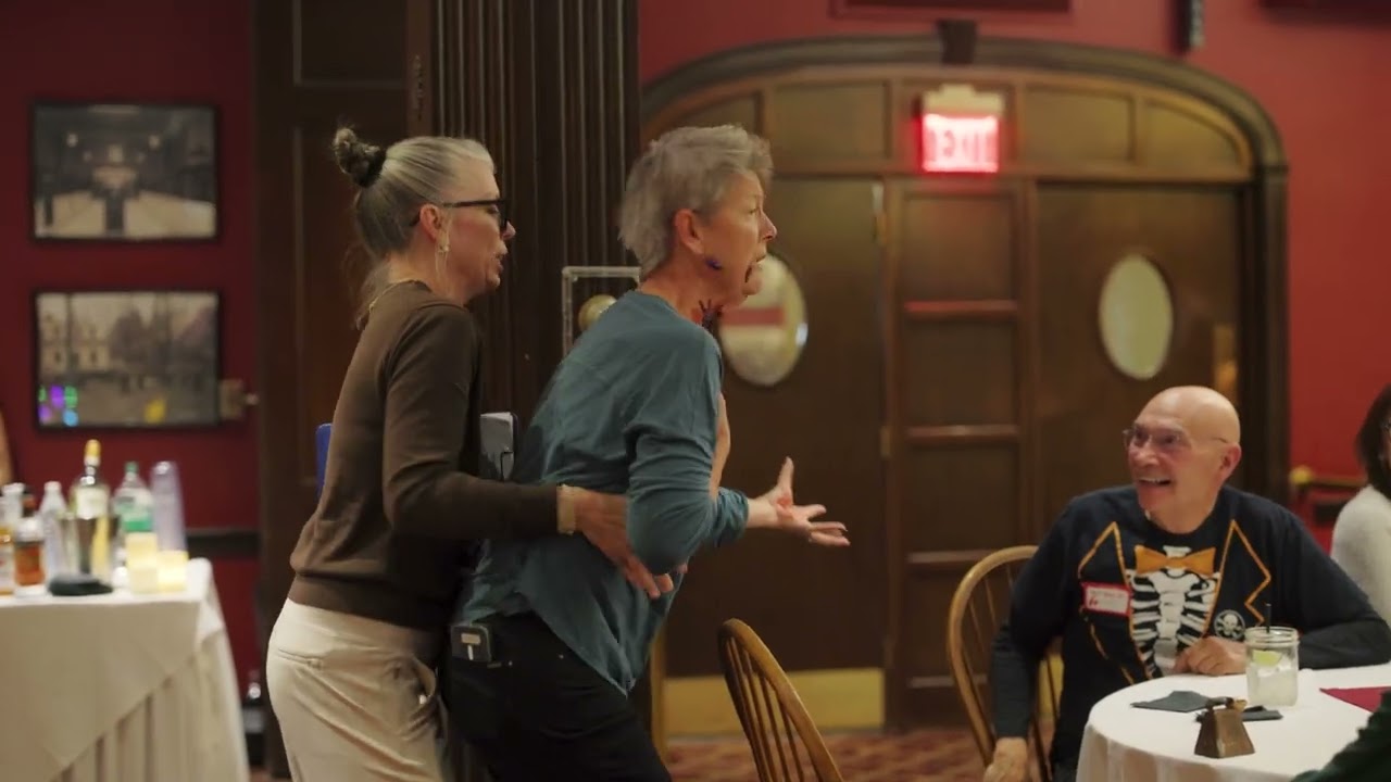 Murder Mystery Weekend at the Historic Penn Wells Hotel | Keith & Margo&rsquo;s Murder Mystery
