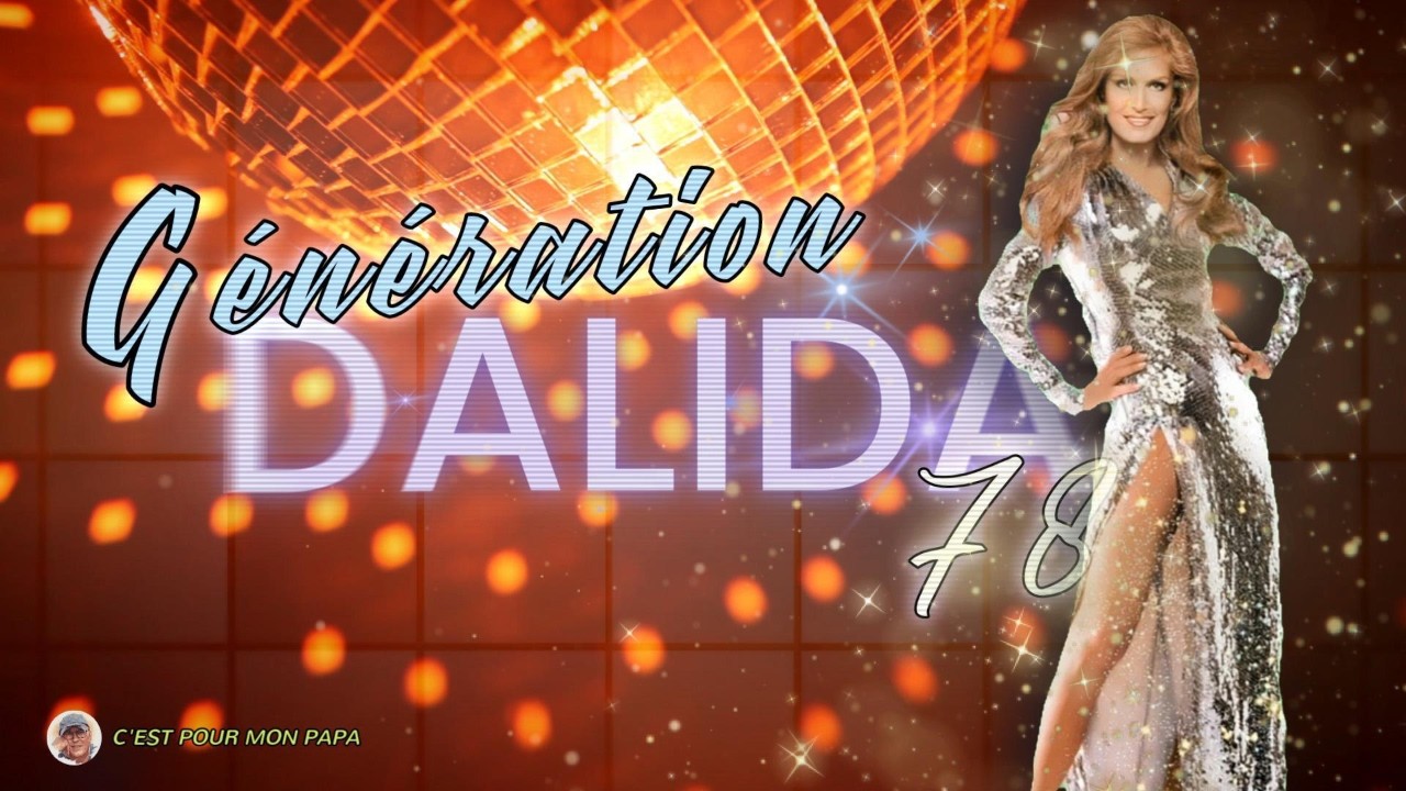 Dalida - Génération 78