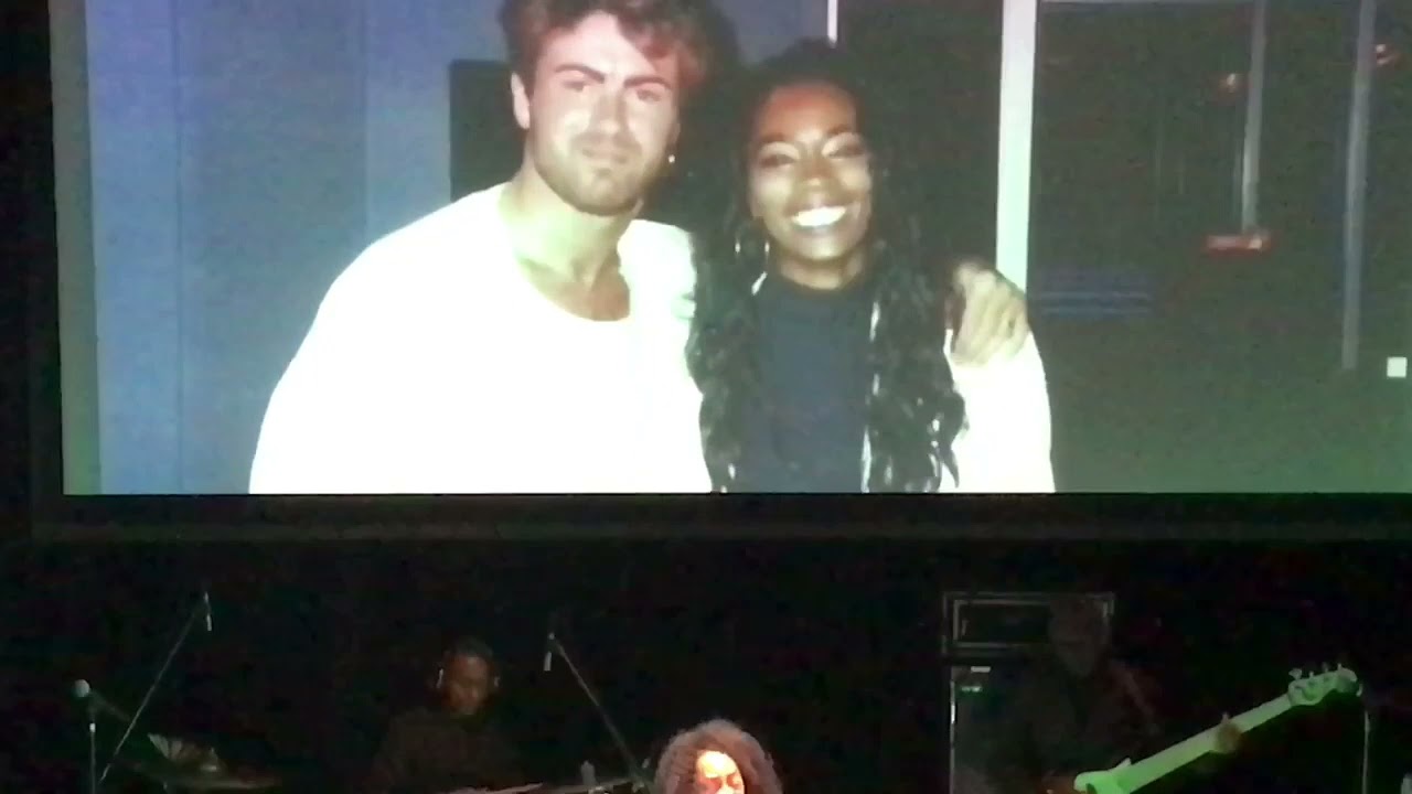 Jody Watley Tribute To George Michael - LIve in Tokyo December 2016