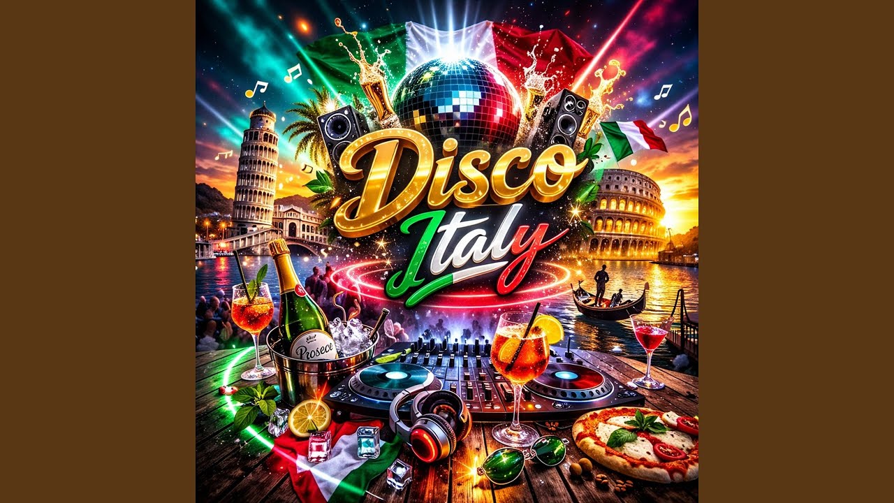disco italy