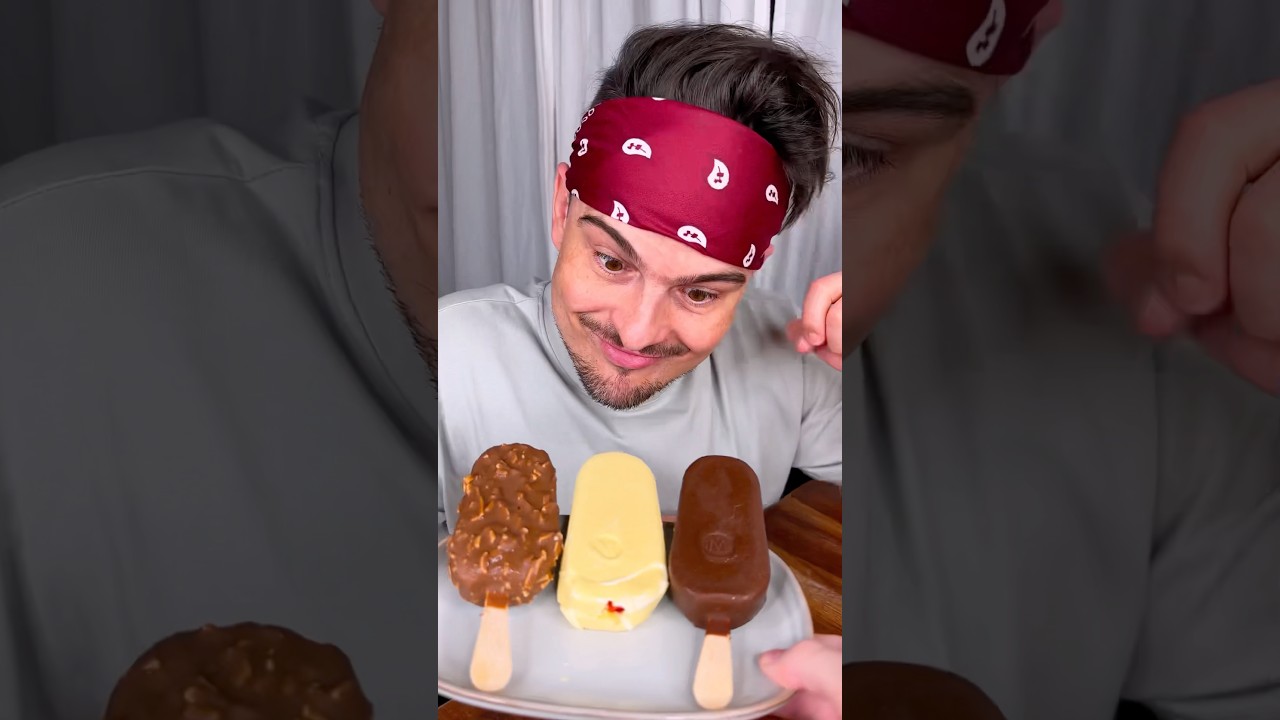 How to make the best ICECREAM for your friend?😅❤️🍦| CHEFKOUDY