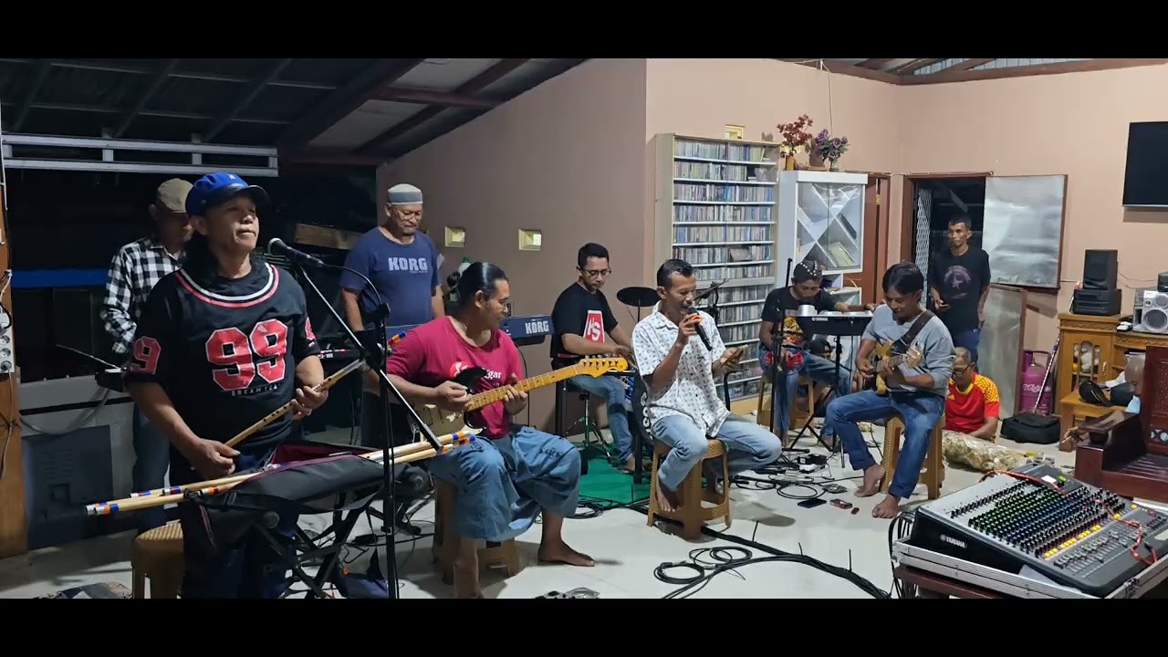 Dilarang melarang (Sing nyanyi rung apal version)