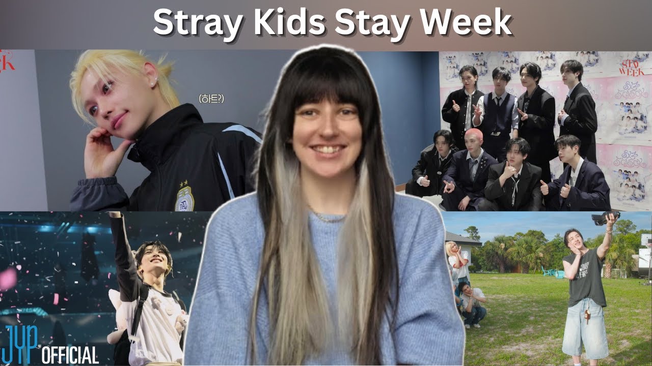 Stray Kids [SKZ LOG] FOR 0801 | 5TH FANMEETING 𝗦𝗞𝗭 𝟱'𝗖𝗟𝗢𝗖𝗞 Behind | WITH STAY Behind REACTION
