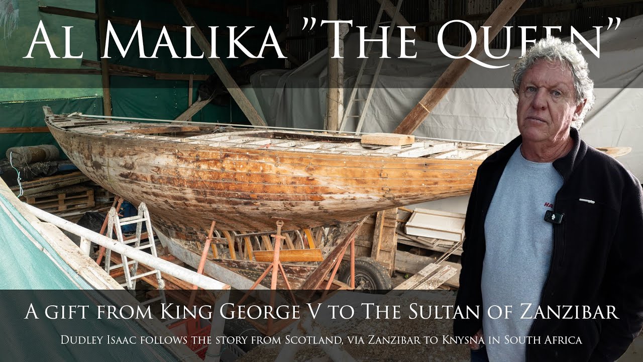 The Sultan's Queen 'Al Malika' | A rare 'barn find' with an extraordinary story (Short Version)