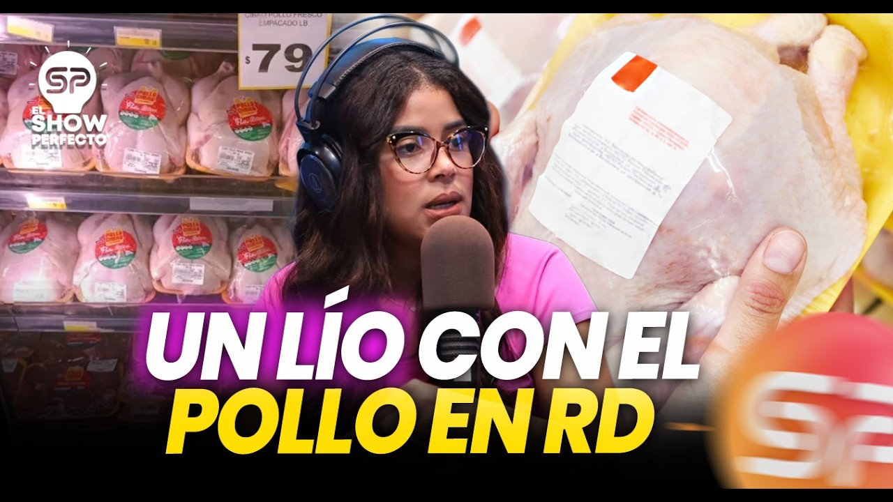 Lío con el pollo en RD Manolo resalta logros en dubai del presidente Problemas con la patinetas